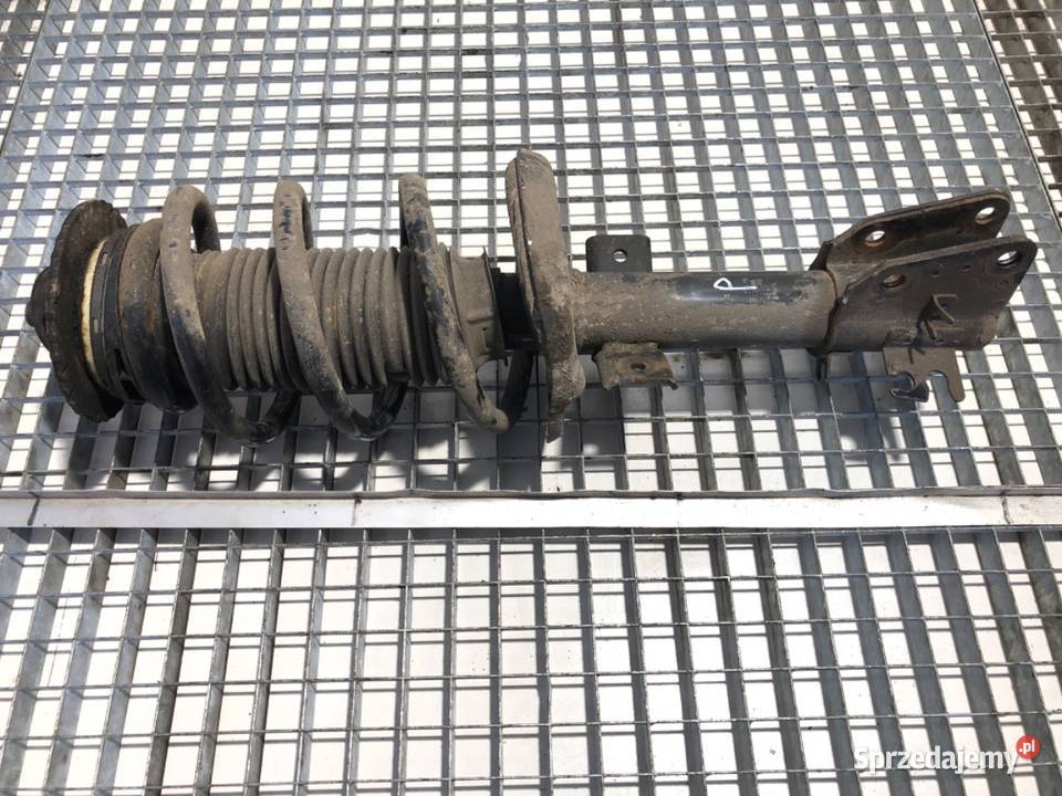 AMORTYZATOR PRAWY PRZÓD OPEL MOVANO B 23 Bus osobowe