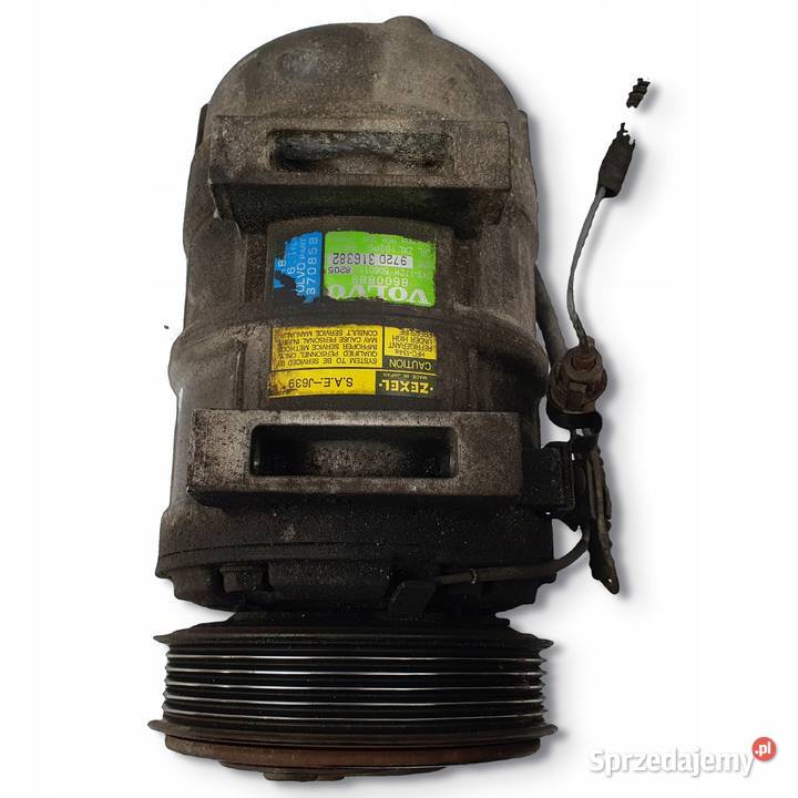 SPRĘŻARKA KLIMATYZACJI Volvo S80 I 24 i 8600889