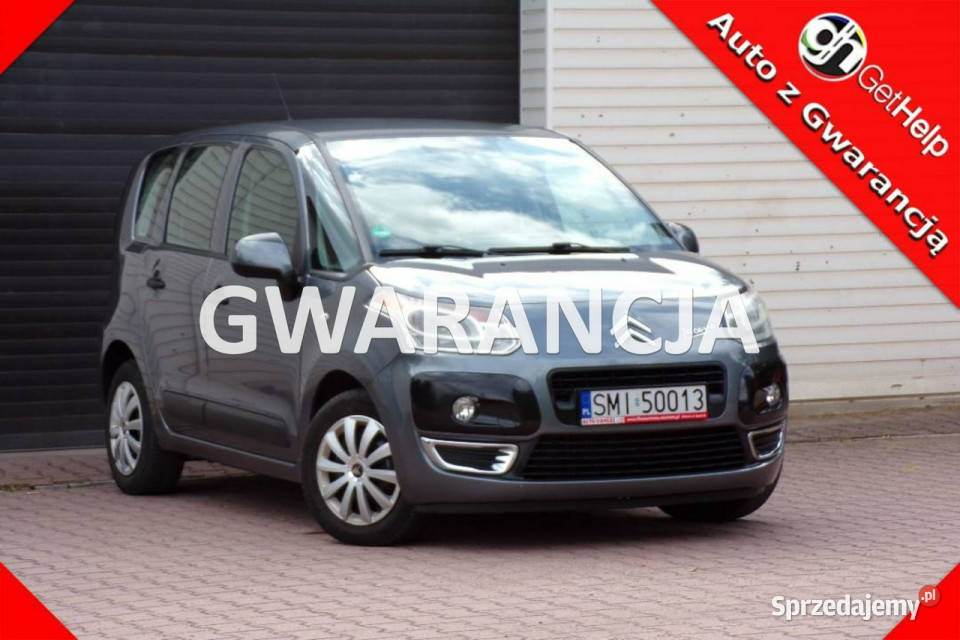 Citroen C3 Picasso Klima Gwarancja 2011r 195000km Mikołów
