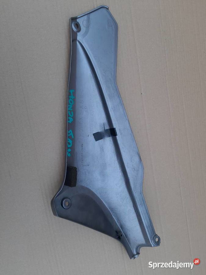 HONDA ST1300 BOCZEK PRAWY OWIEWKA OSŁONA lubuskie Trzciel