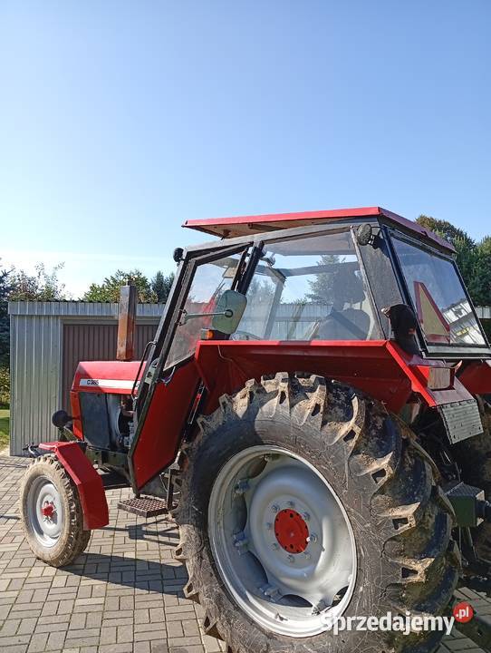 Ursus 385 Tuchów
