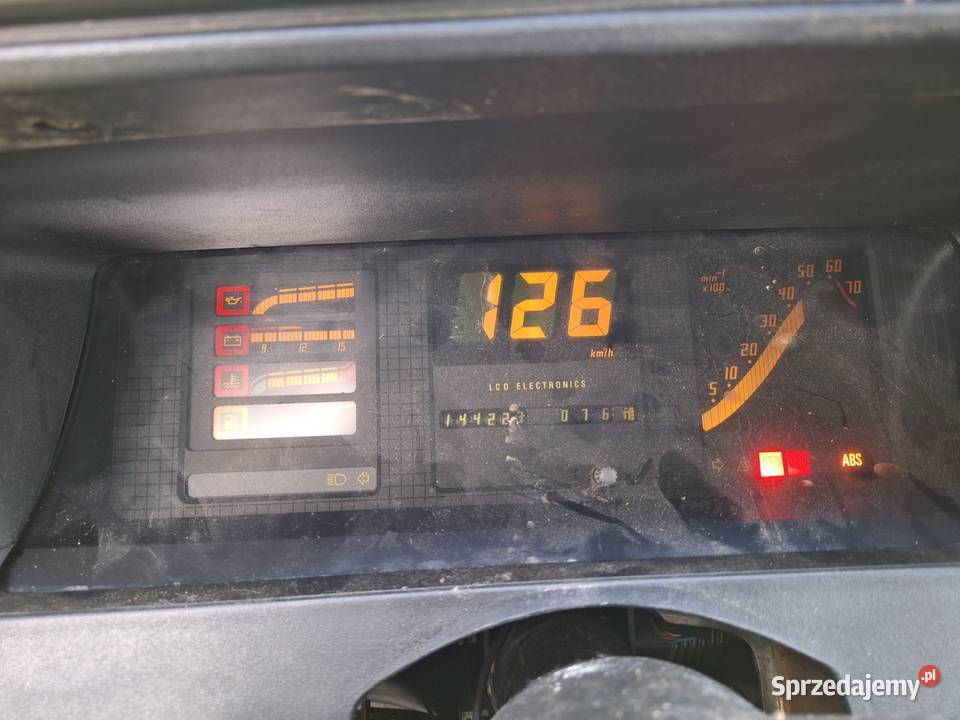 Opel Senstor CD 30 klima digital monza