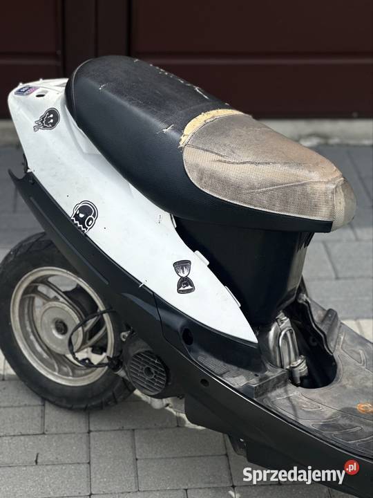 Sprzedam skuter 5080ccm skuter Dobromierz