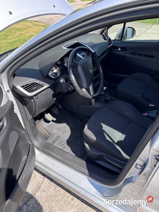 Peugeot 207 benzyna Tarnów