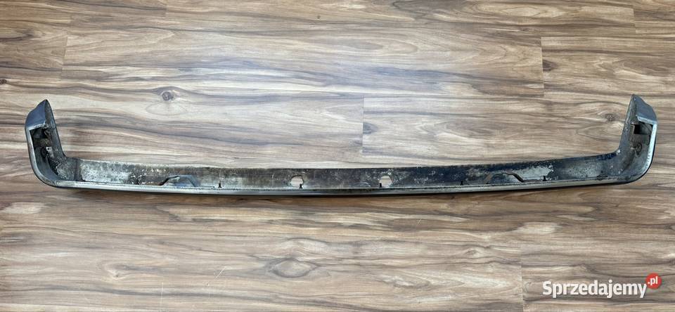 Zderzak Alfa Romeo Spider FASTBACK S2 19701982 osobowe Świebodzin