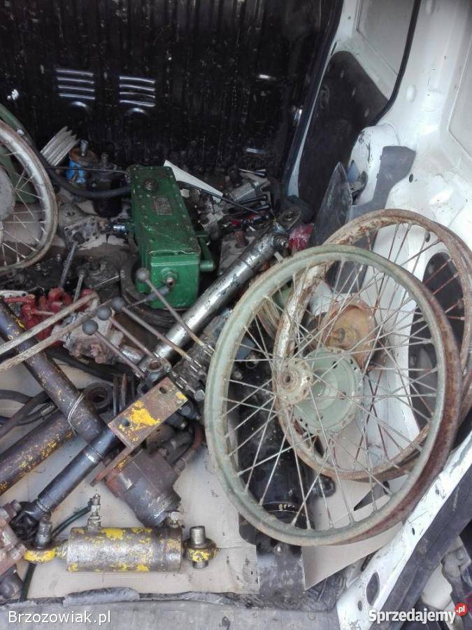 różne rzeczy Krosno