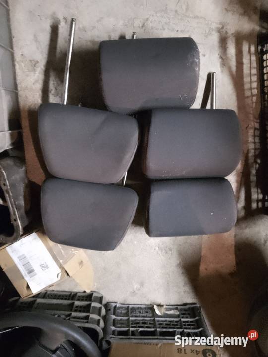 Zagłówki golf 5 Piotrków Trybunalski