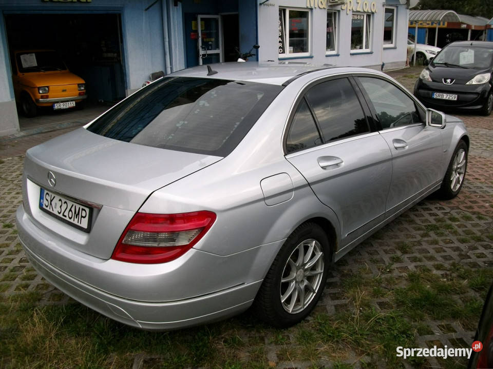 Mercedes A 180 Mercedes c180 W169 20042012 Katowice sprzedam