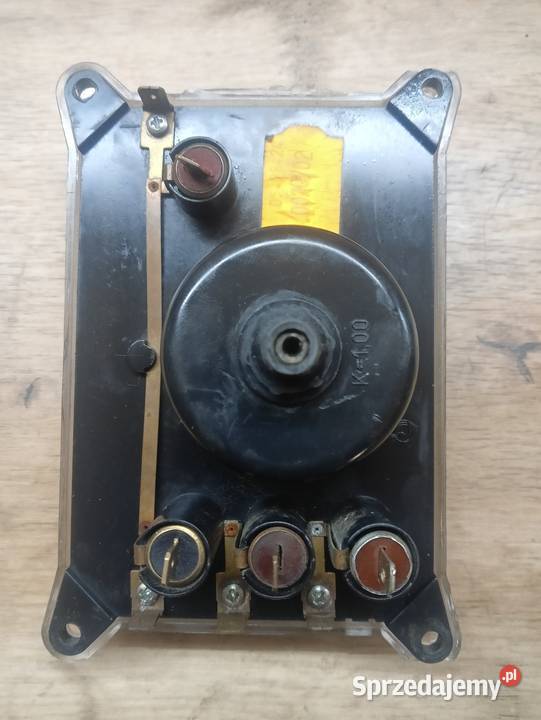 Oryginalny licznik Simson Sr 50 małopolskie Tarnów