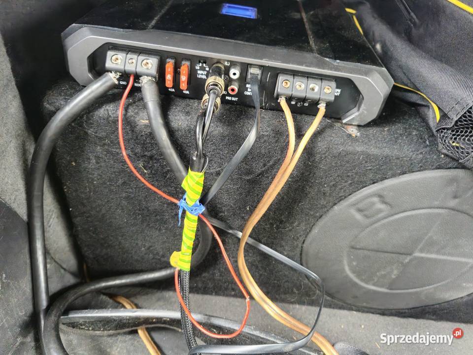 Skrzynia basowa 600 RMS Mińsk Mazowiecki