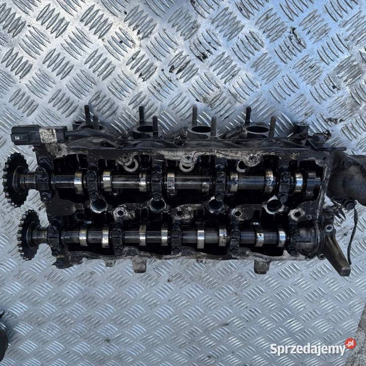 Głowica silnika Hyundai ix35 Kia Sportage 3 17 wielkopolskie