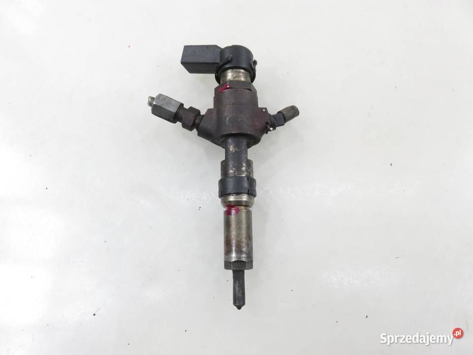 WTRYSKIWACZ FORD FIESTA MK5 14 TDCi 9654551080 osobowe Wtryskiwacze