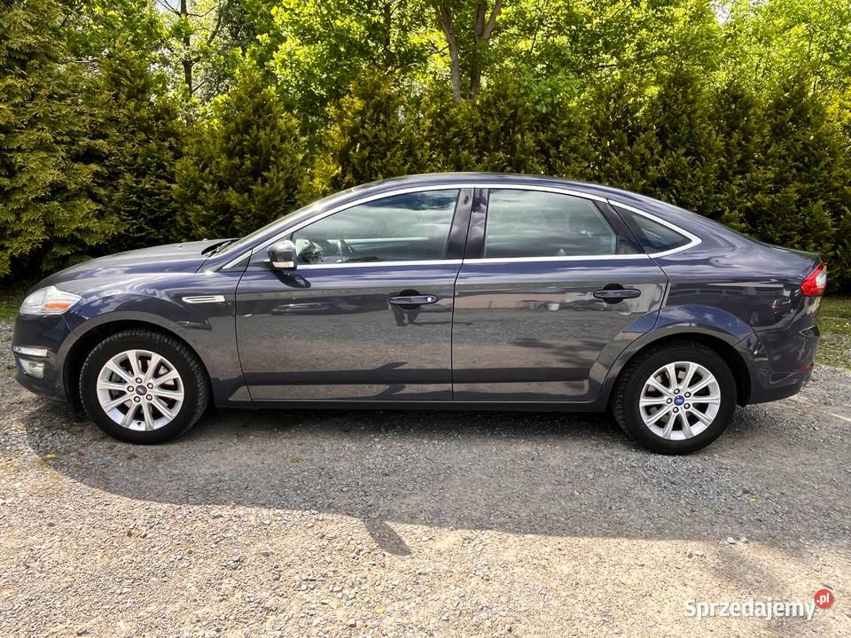 Ford Mondeo MK4 2013 20 tdci Mińsk Mazowiecki