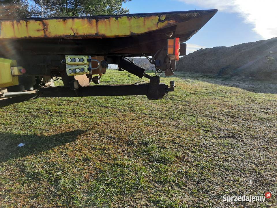 Sprzedam Mecedesa Vario 814D auto laweta pomoc Siemirowice