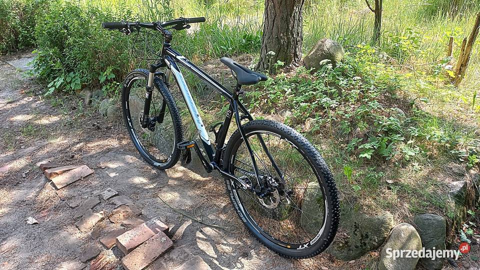 Alu Rower Górski Mtb Merida Big Nine XT 3x10