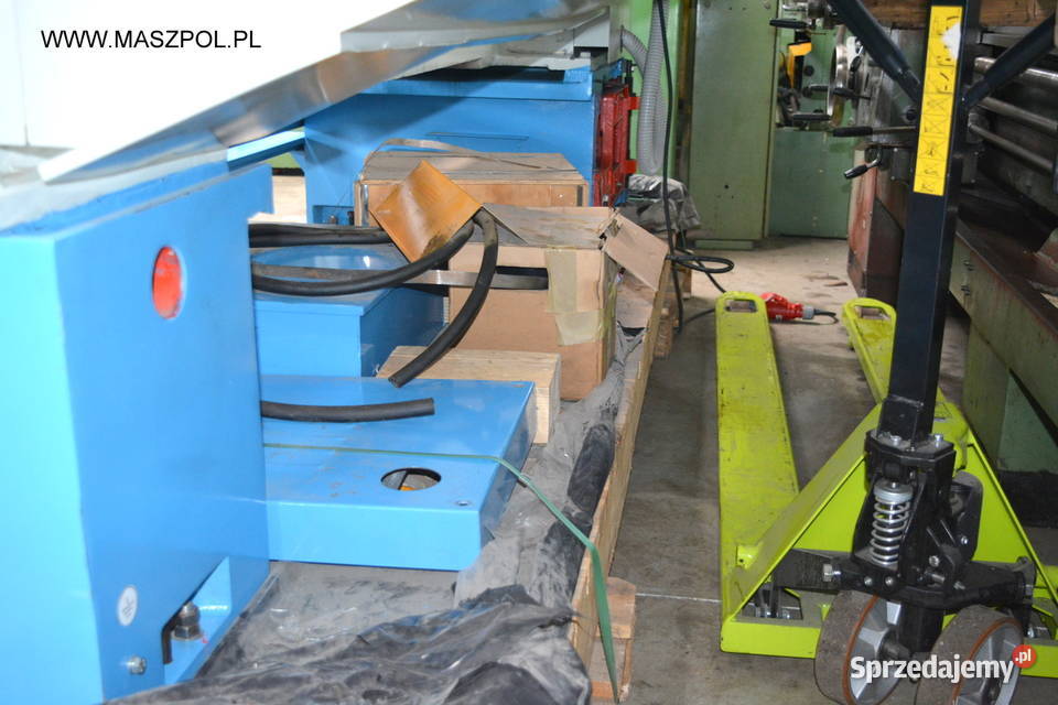 Tokarka uniwersalna CU 730 x 1500 BULMAK ODCZYTY Produkcja Głowno
