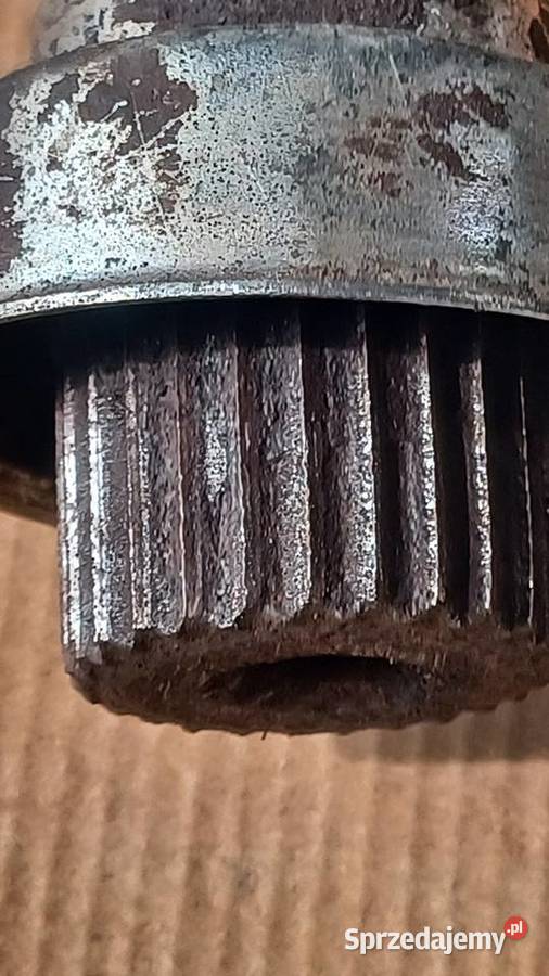 Półoś prawa sharan SEAT ALHAMBRA 19TDI 20 wielkopolskie Rakoniewice