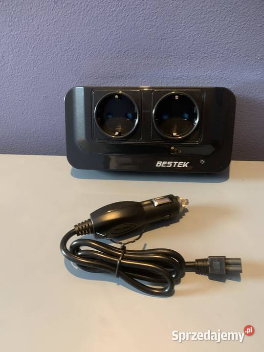 Przetwornica Bestek Przetwornice napięcia Bydgoszcz sprzedam