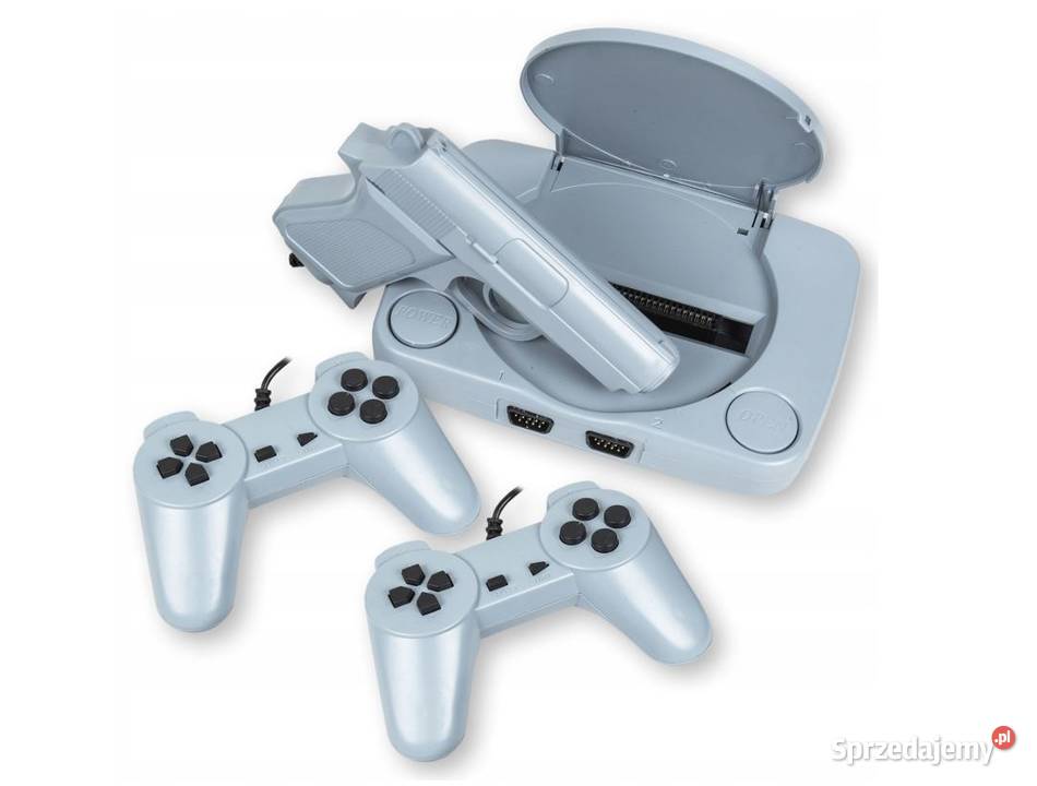 Retro konsola do gier Kraków