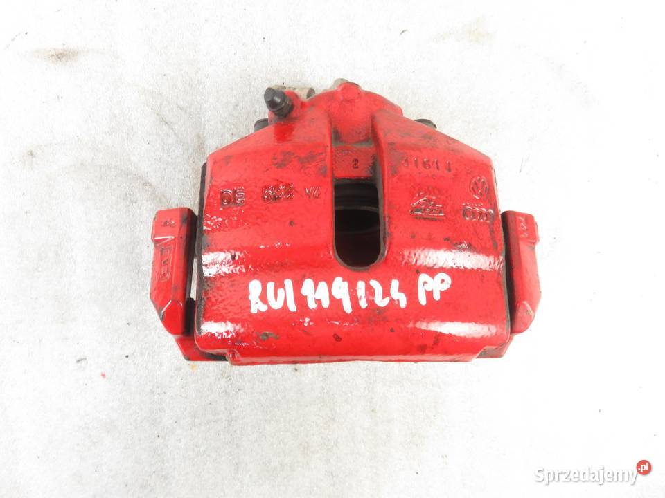 ZACISK PRAWY PRZÓD VW GOLF V 20 GTI