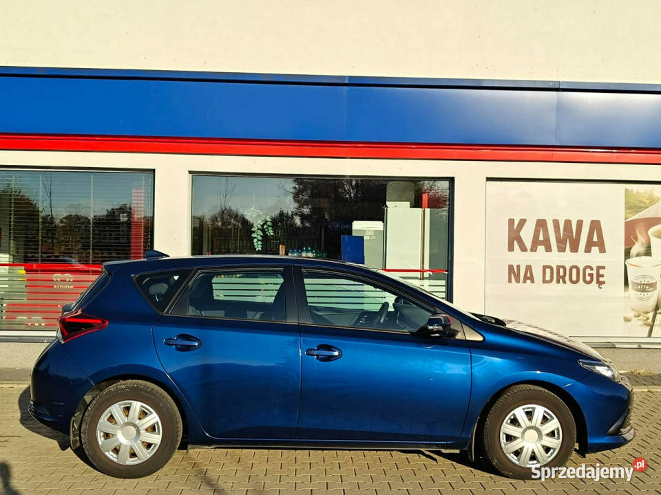 Toyota Auris II 2012 manualna Karczew