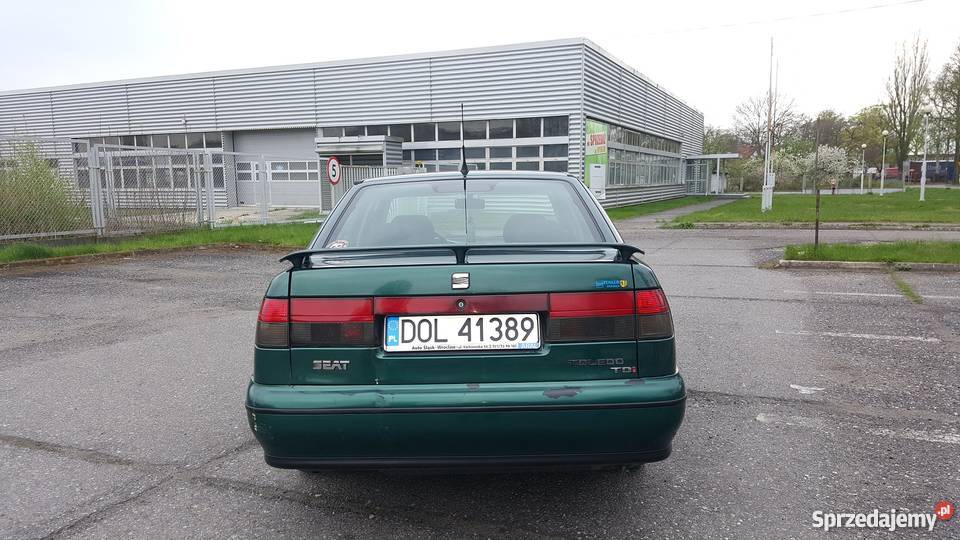 seat toledo 19 tdi 130 koni afn petarda