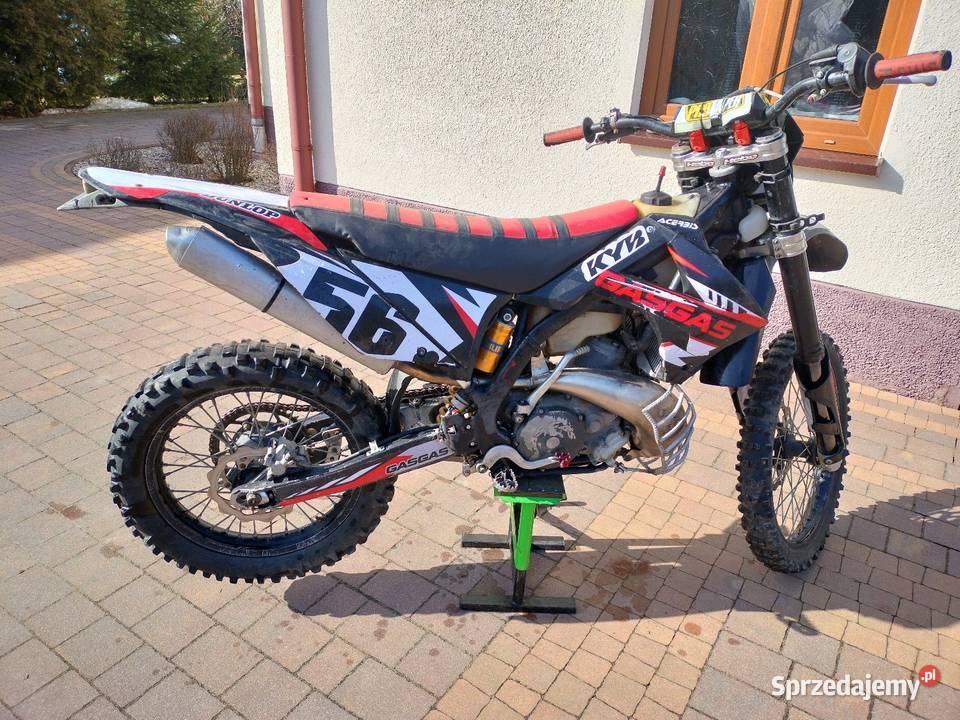 Gas gas ec 300 KTM beta Rok produkcji 2009 Gas Gas Biała Podlaska