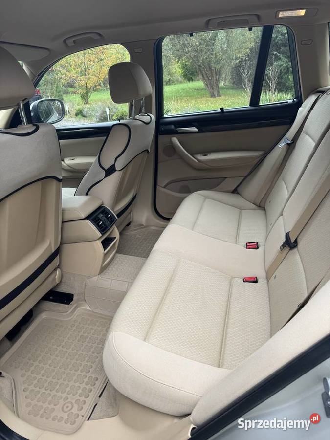Bmw X3 xDrive20d SUV Lublin