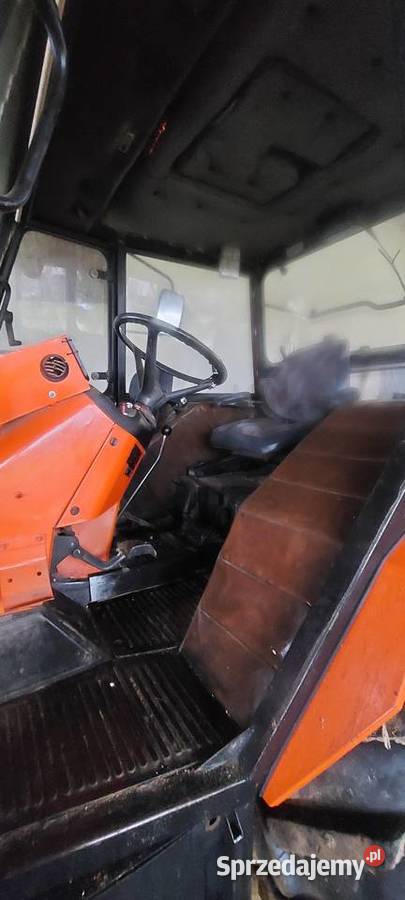 Zetor 7745 podkarpackie Mielec