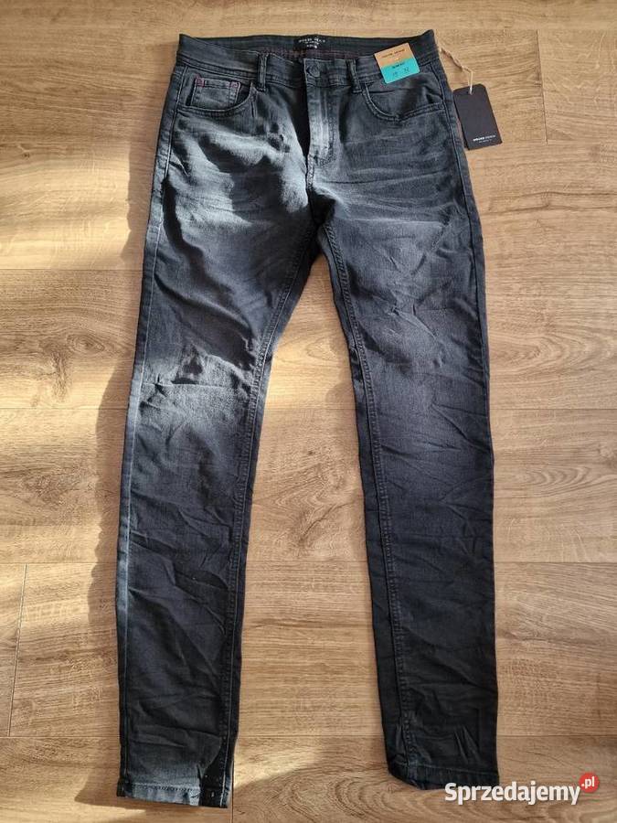 Spodnie jeansowe House fit męskie Ostrołęka