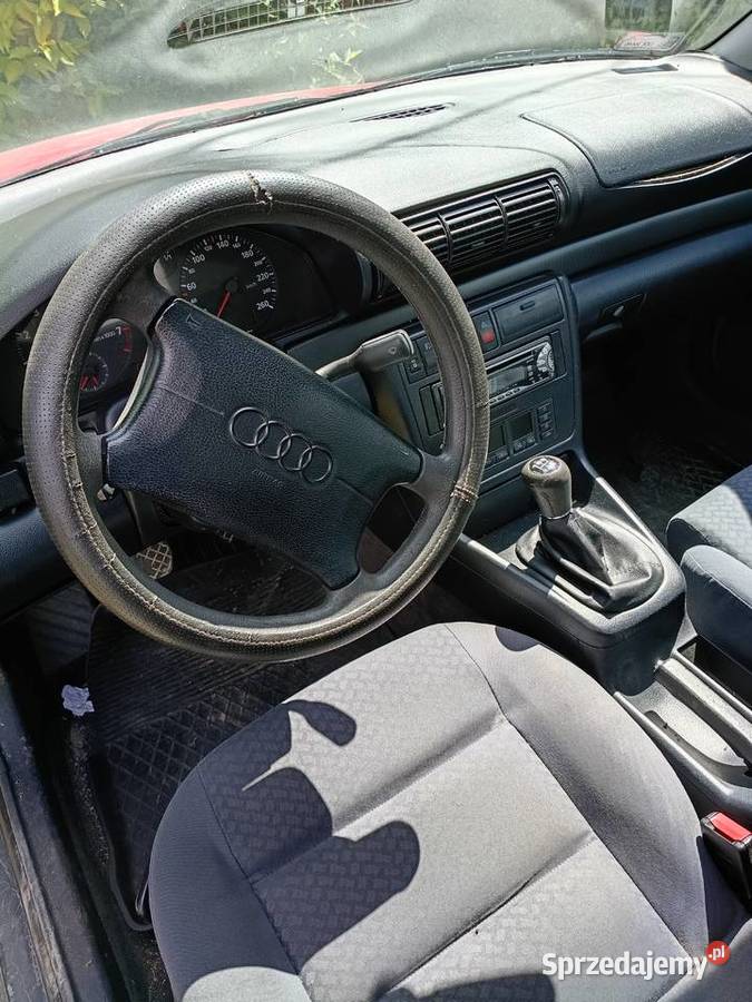 Sprzedam sprawne auto do jazdy manualna lubelskie Słodków Drugi