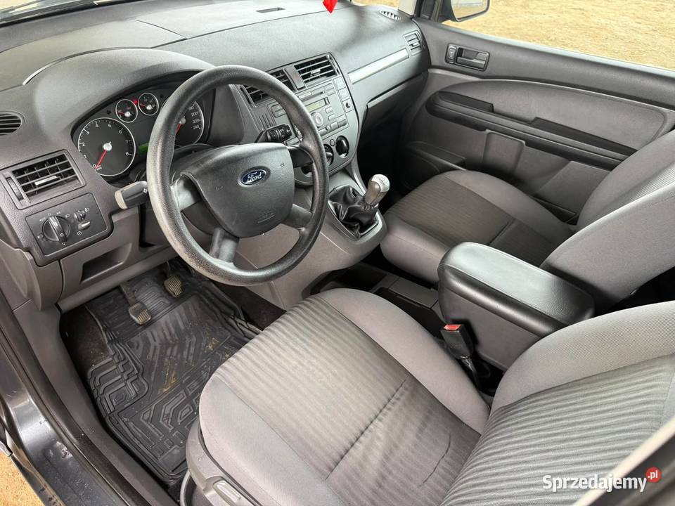 Ford C 18 Benzyna 2006r Ładny Zadbany OPŁATY NA Dębica sprzedam