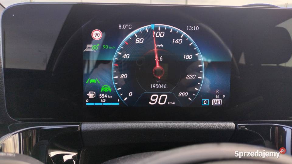 Mercedes Benz B 180 CDI 20 Diesel Klasa B lubelskie Biała Podlaska