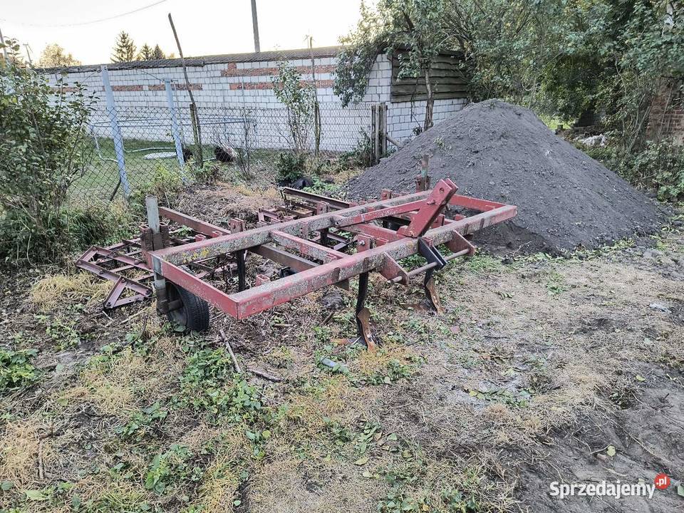 GruberAgregat ścierniskowy 22m 3m Agregaty kujawsko-pomorskie Żnin sprzedam