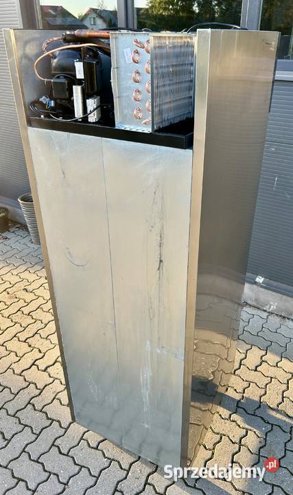 SZAFA MROŹNICZA 700L TECNODOM MROŹNIA ZAMRAŻARKA Krępsko