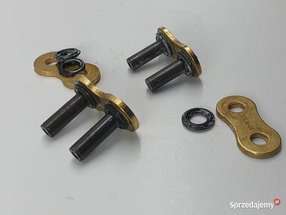 Spinka Zapinka Lancucha 525Vx 520XRG Did Oring