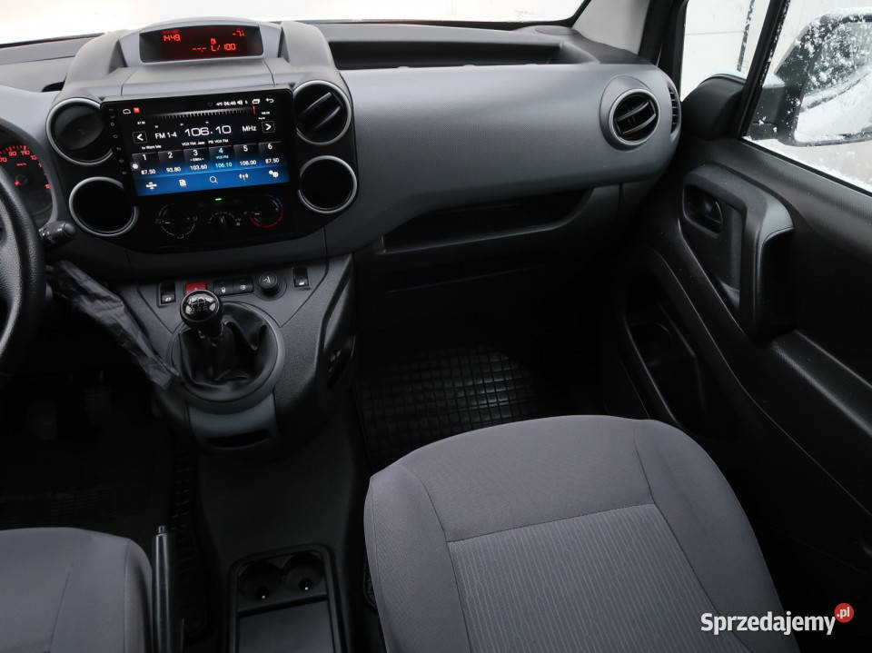 Peugeot Partner 16 HDi