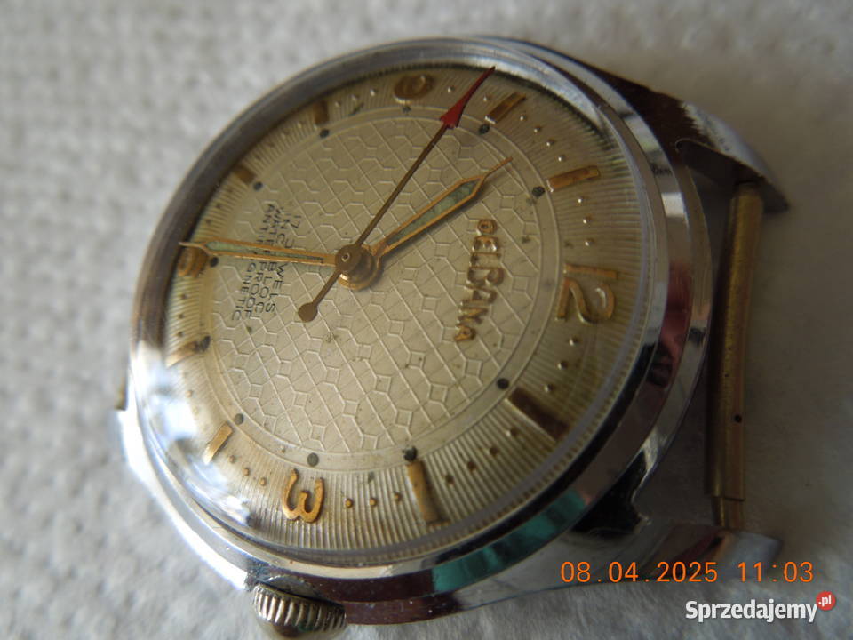 zegarek delbana męski Częstochowa