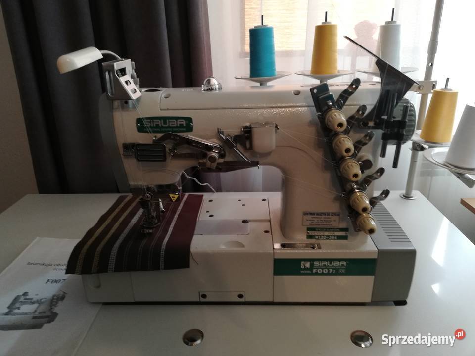 Renderka Siruba F007J nowa