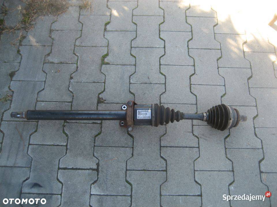 volvo s60 v70 s80 24 tdi 163 półośka prawa Rakoniewice sprzedam