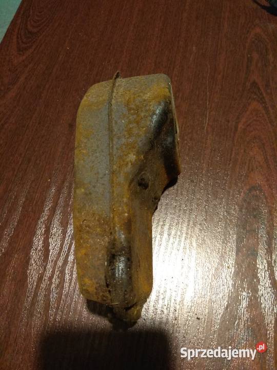 Tłumik piła spalinowa tajga 33