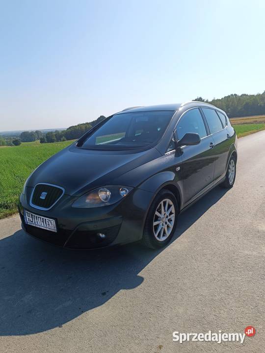 Seta Altea xl 306000km Pińczów