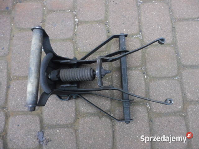 NSU DKW SIEDZENIE TYLNE PASAZERA Drzycim