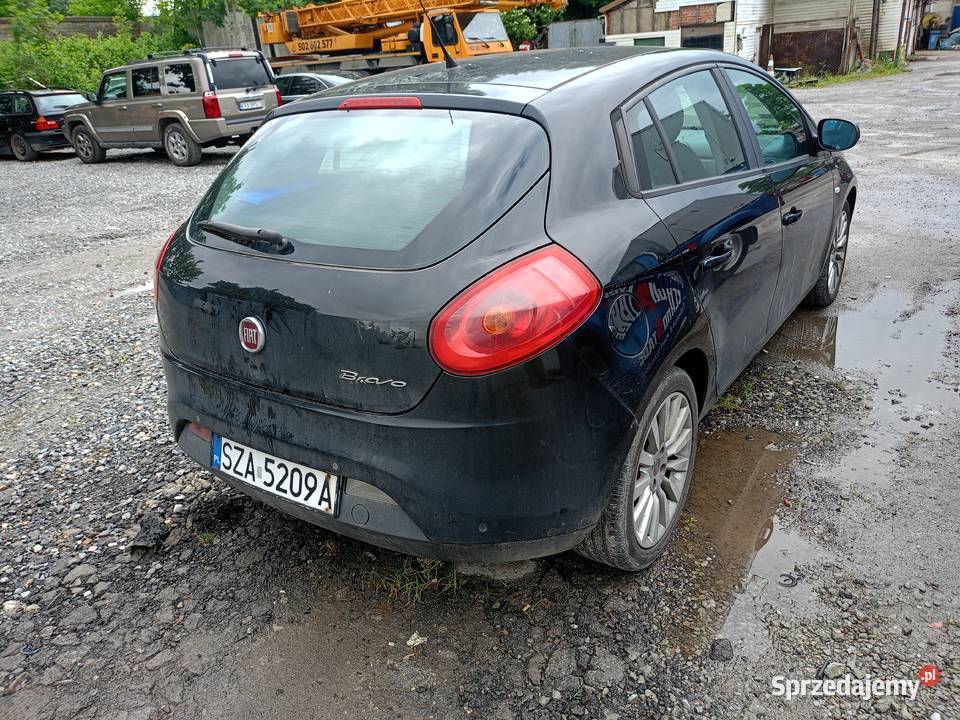 Fiat bravo 16multijet 105 Żarnowiec