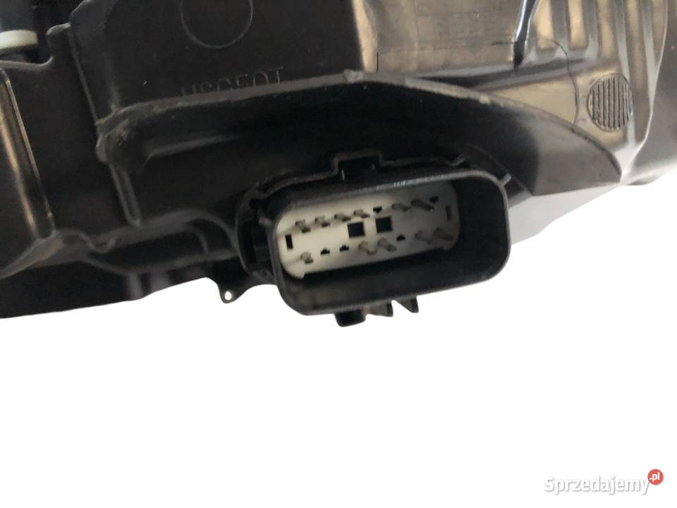 Ford Fusion 20172019 Lift Euro Type Reflektor Lampy przednie Skarżysko-Kamienna