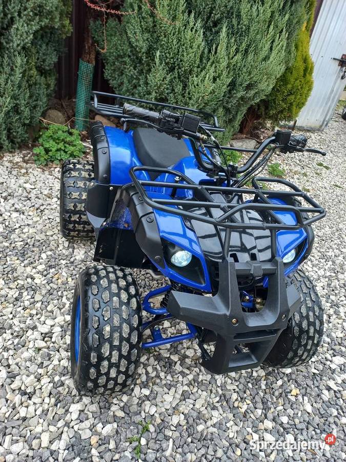Quad hummer 125cc 31 małopolskie Jaksice