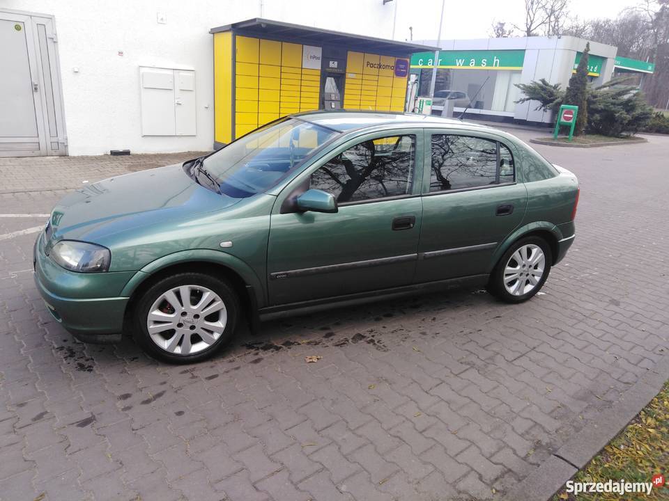 Opel Astra super stan czytaj 1600cm3 Toruń