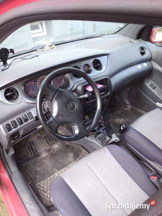 Daihatsu YRV 13vvt Oszczędny samochodzik Słubice