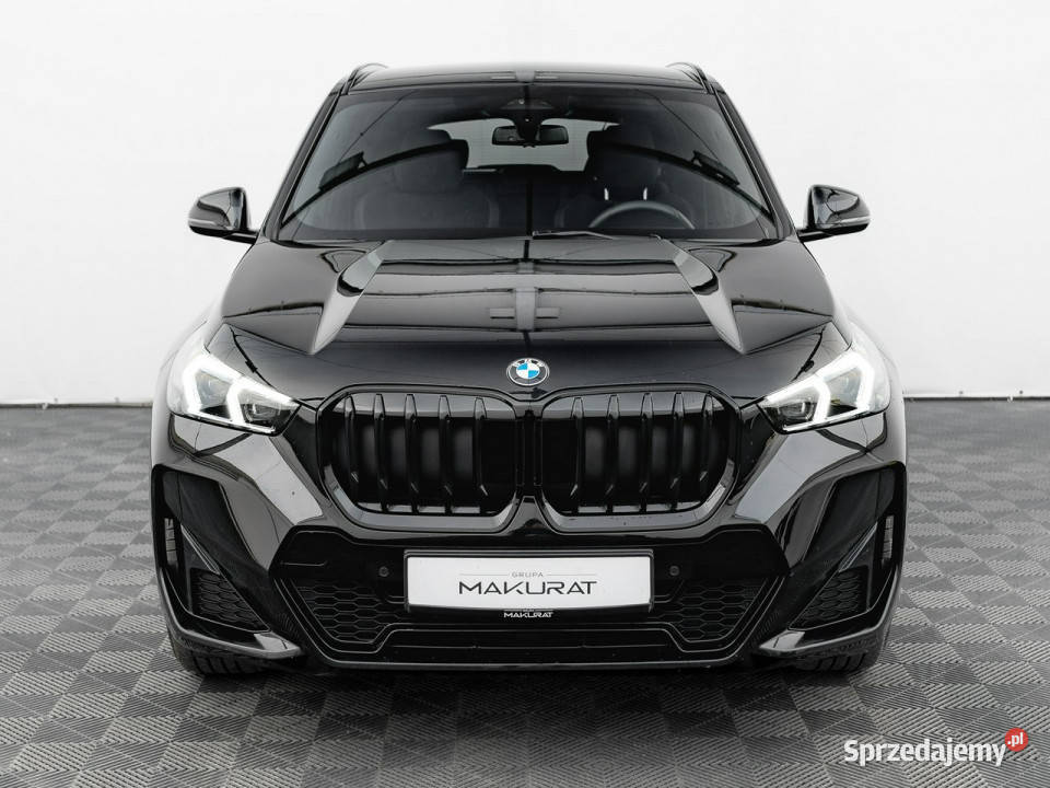 BMW X1 GD7K720sDrive20i M Sport Ambient Podgrzf komputer pokładowy Gdańsk sprzedam