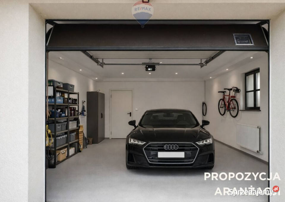 Przestronny dom Płocka Cekanowo